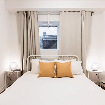 Alywin Apartments In Hochelaga モントリオール エクステリア 写真