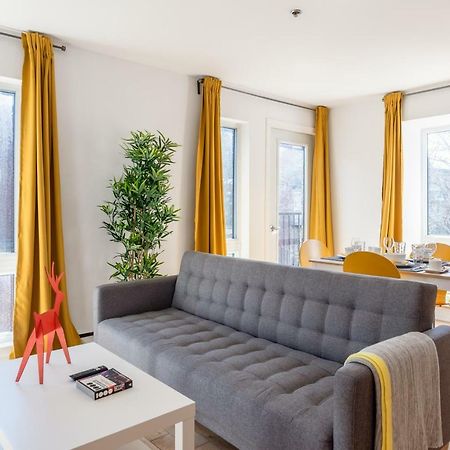 Alywin Apartments In Hochelaga モントリオール エクステリア 写真