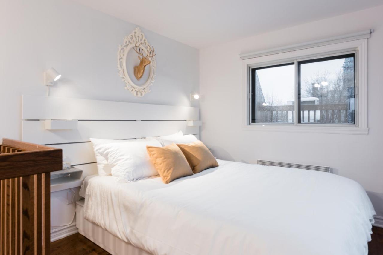 Alywin Apartments In Hochelaga モントリオール エクステリア 写真