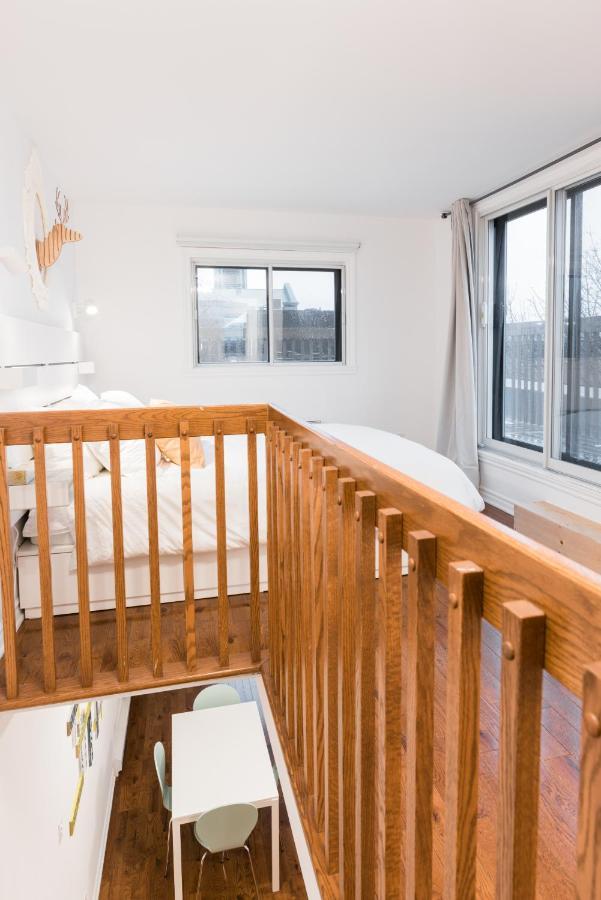 Alywin Apartments In Hochelaga モントリオール エクステリア 写真