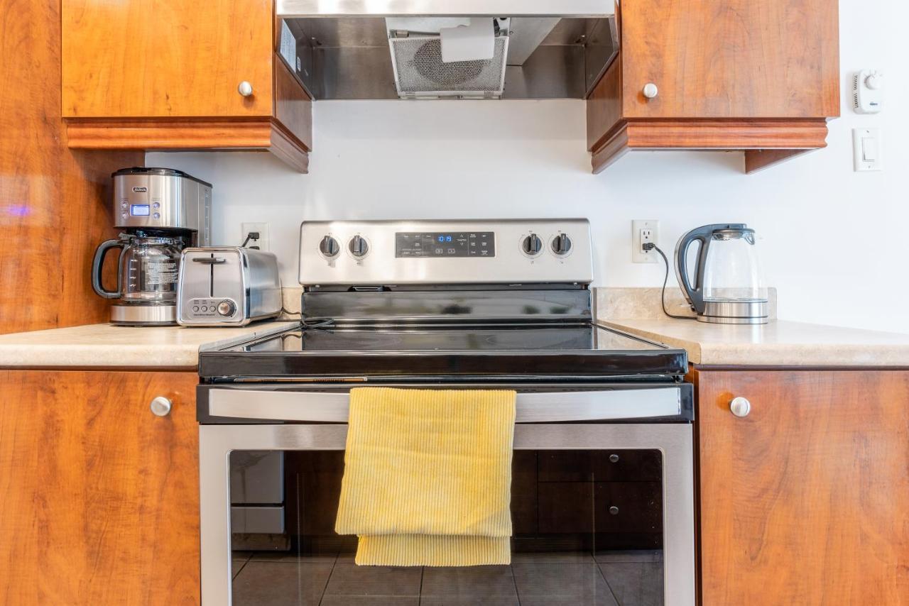 Alywin Apartments In Hochelaga モントリオール エクステリア 写真