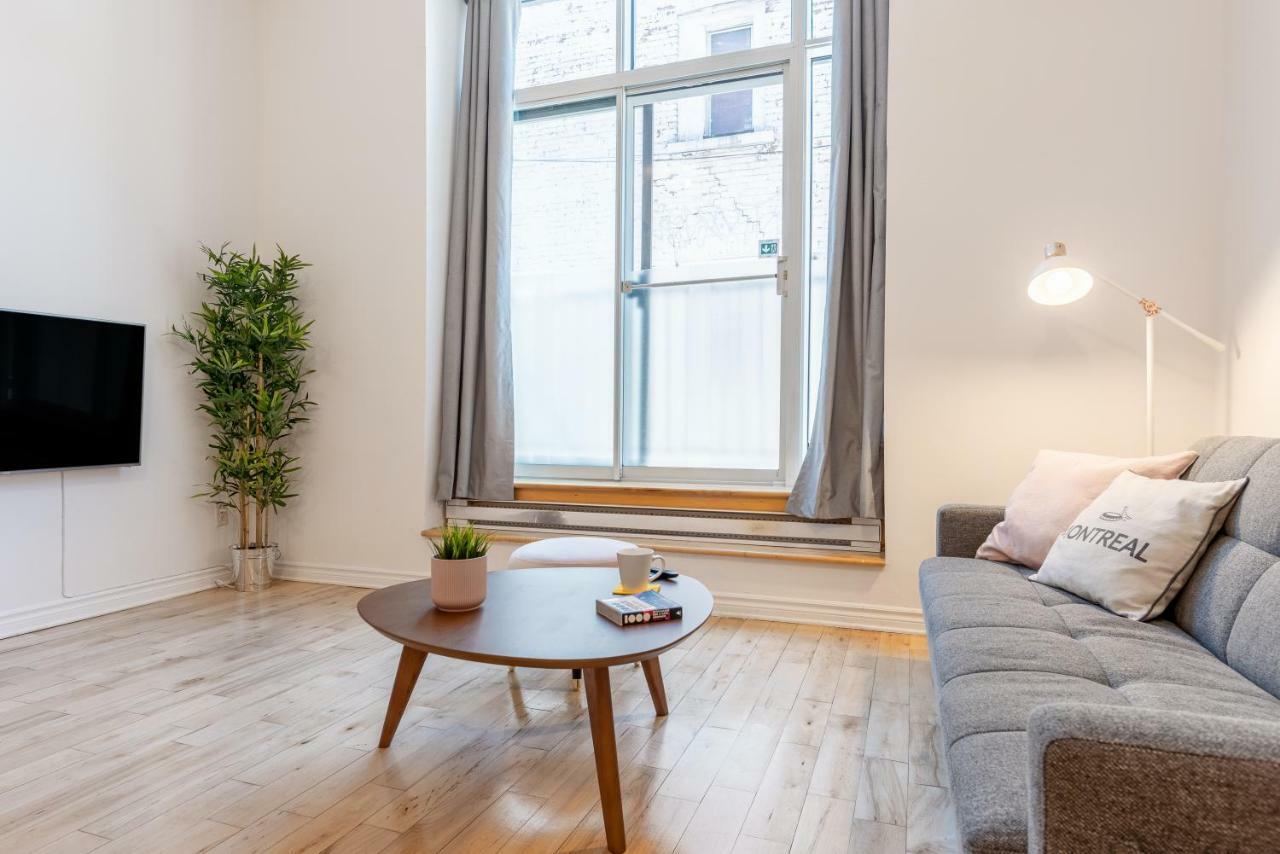 Alywin Apartments In Hochelaga モントリオール エクステリア 写真