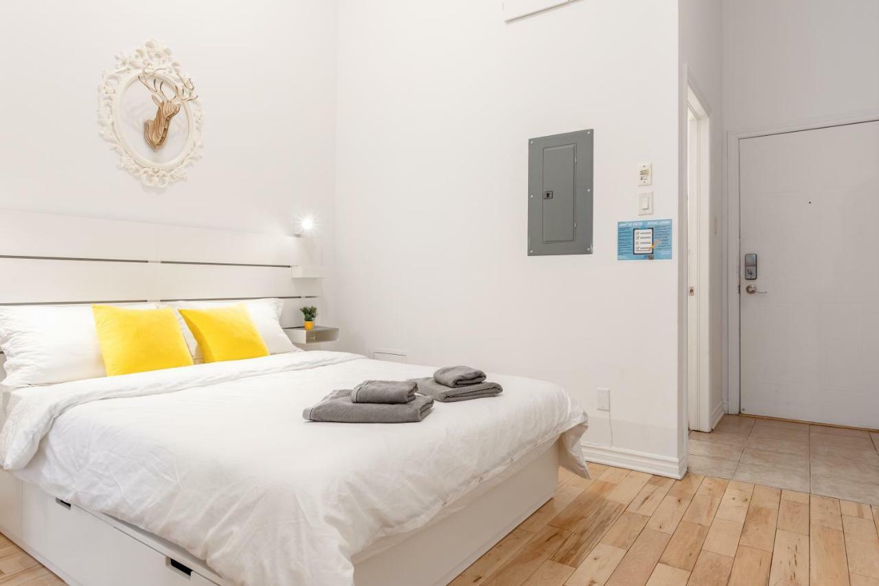Alywin Apartments In Hochelaga モントリオール 部屋 写真